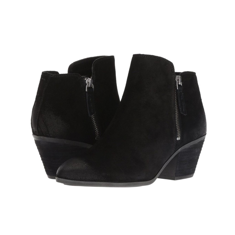 FRYE Judy Zip Bootie SZ 10